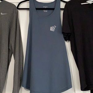 Jed North Workout Tank